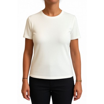 Tshirt manche courte femme